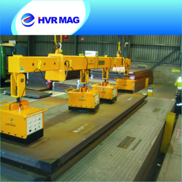 electro lifting magnets, steel plate lifting magnets, electro permanent magnet with battery