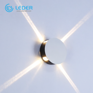 LEDER 3W*4 Cross Aluminum indoor wall hanging lights