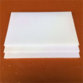 Plastic Colored Matte PP sheet