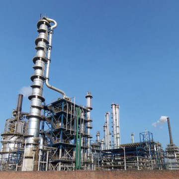 new patent mini refinery plant