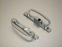 Metal Sliding Door Handle?