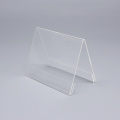 Clear Perspex Display Stand