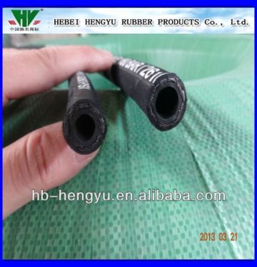 Oil resistant synthetic rubber hose(SAE100R1AT)