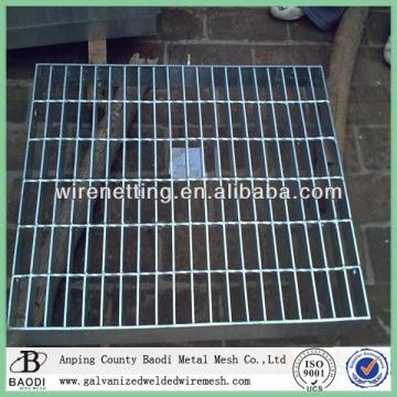 heavy duty galvanized steel floor gratings weight