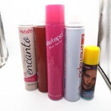 OEM aerosol products make up fixing spray