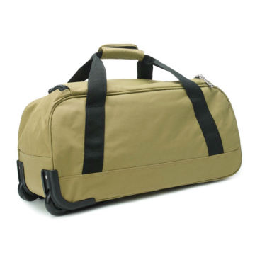 Travel Duffle Bag CARRYALL Canvas Duffle Bag Casual Duffle Bag