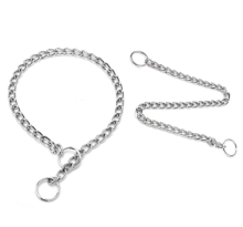 New Design Puppy Dogs Training Choke Chain collar