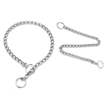New Design Puppy Dogs Training Choke Chain collar
