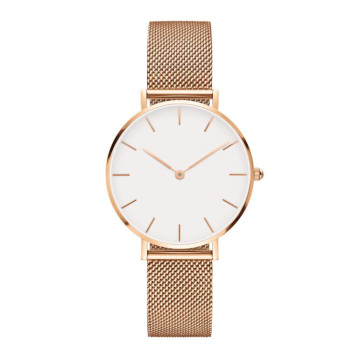 Mesh band watches for women 28mm/32mm