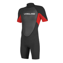 2024 Customized Neoprene Wet Suit - 3mm/5mm Short Sleeve Diving & Surf Wetsuit