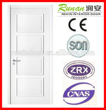 plastic laminated doors