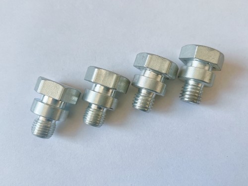 27 High Pressure Fuel Pump Breather