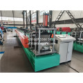 z channel profile purlin roll forming machine