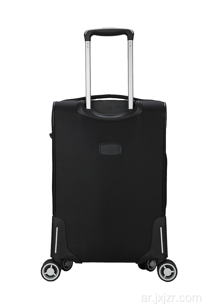 Constrat Colour Expandable Spinner Luggage
