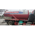 Brand New SINOTRUCK HOWO 4X212CBM Sewage Suction Truck