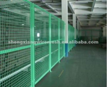 warehouse/storage/workshop security fence(factory)