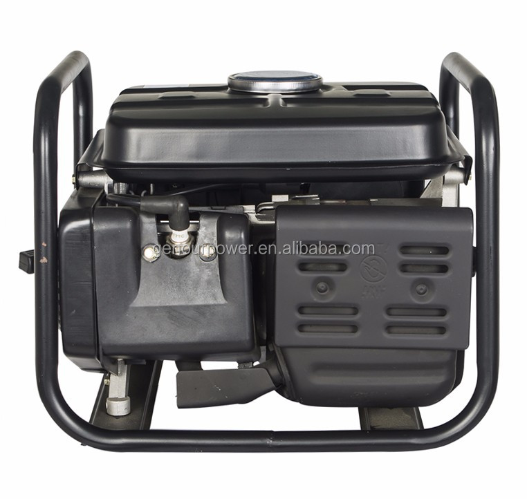 Household Small Gasoline Generator 500w With Copper Wire