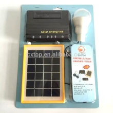 Portable Solar Lighting System