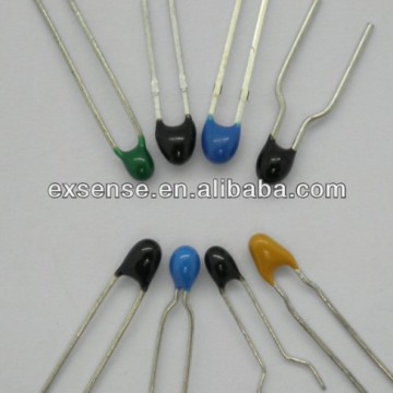 3.5mm Epoxy bead NTC thermistor 10k