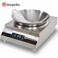Commercial Kitchen Equipment 8000w induction cooker