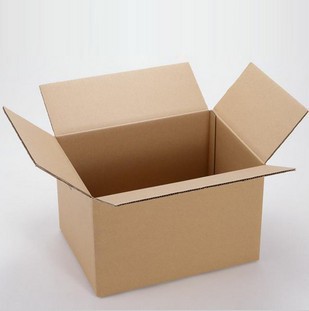 shipping box