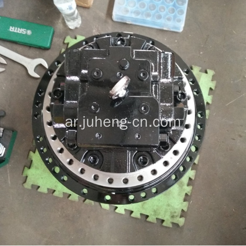 31N7-40020 R250LC-7A Drive النهائي R250LC-7A محرك السفر