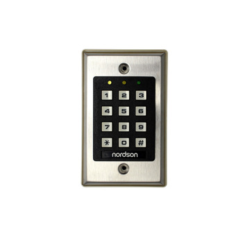 Easy to use DC12V digital access control sysytem with keypad NT-260