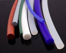 color silicone cord