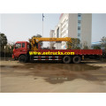 DFAC 10 Wheel 16ton Truck Cranes