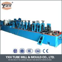 Automated Production copper weld steel pipe forming machine