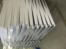 Advertising Product Exhibition Aluminium Extrusion