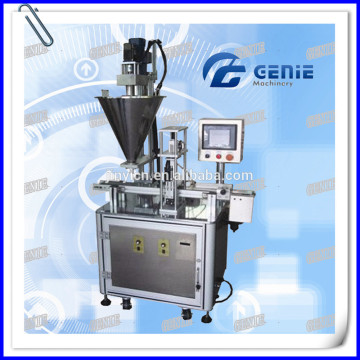 JLF cosmetic dry powder filling machine