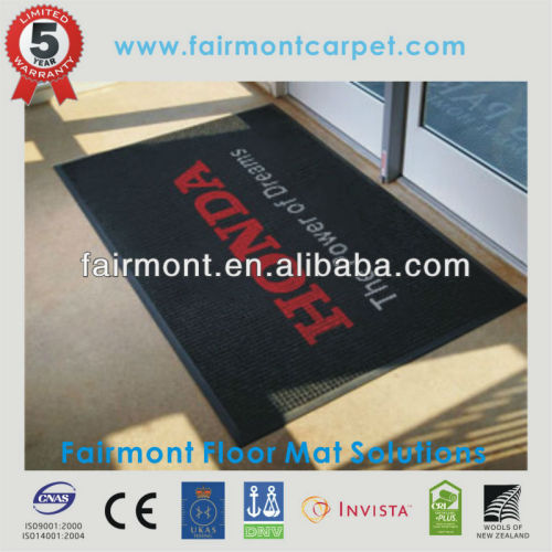 100% Nylon Twisted Yarn Mats K02, Customized 100% Nylon Twisted Yarn Mats