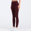 Collant da ginnastica donna leggings yoga