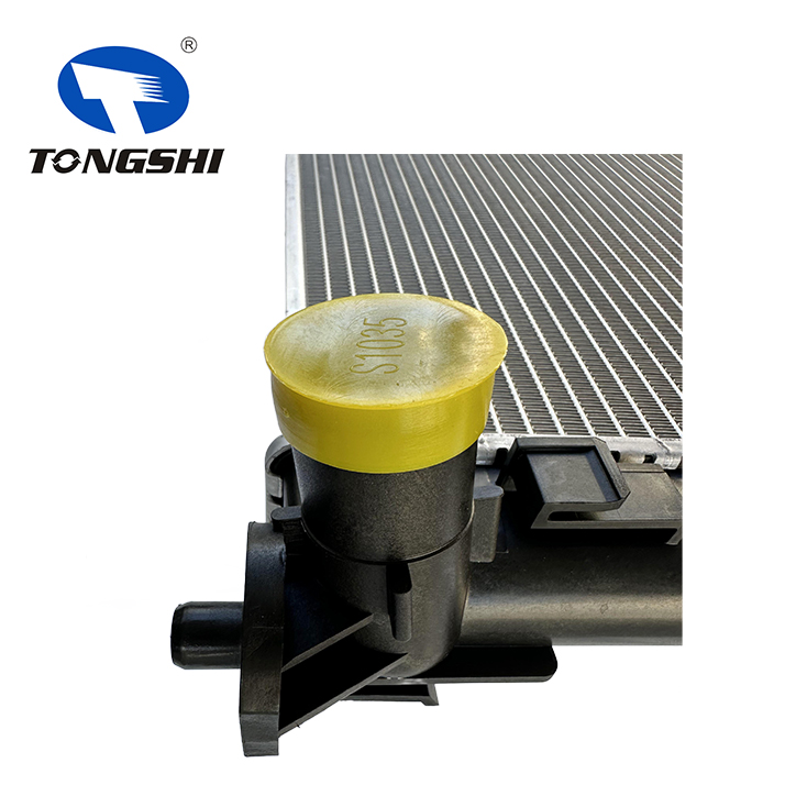 Radiator for Toyota C‑HR 2017, 164000T350 Radiator for Toyota C‑HR 2017, 164000T350