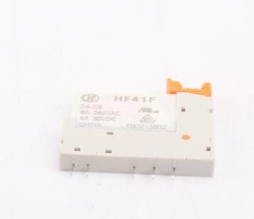 Customization Slim PCB Relay Base 6A 5pin Mini Relay Base