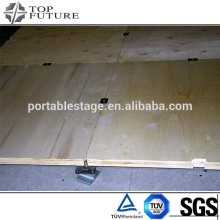 High quality cheapest pvc floor with interlock system