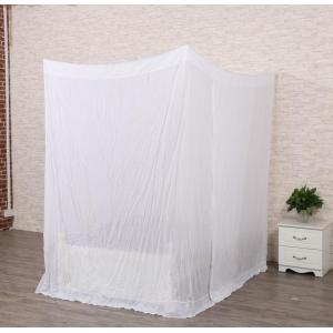 Eco Friendly 100%Cotton Box Mosquito Net