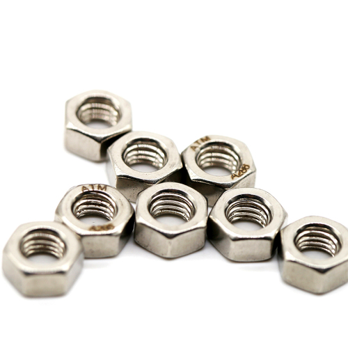 DIN 934 Hex Nuts Precision Sản xuất