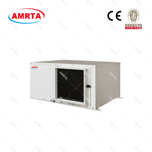 Komersyal na naka-pack na Water Loop heat Pump Air Conditioner