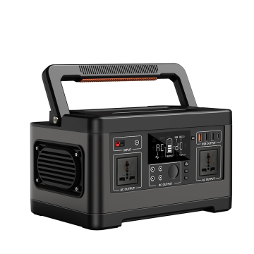 Toni Portable 500W Power Station