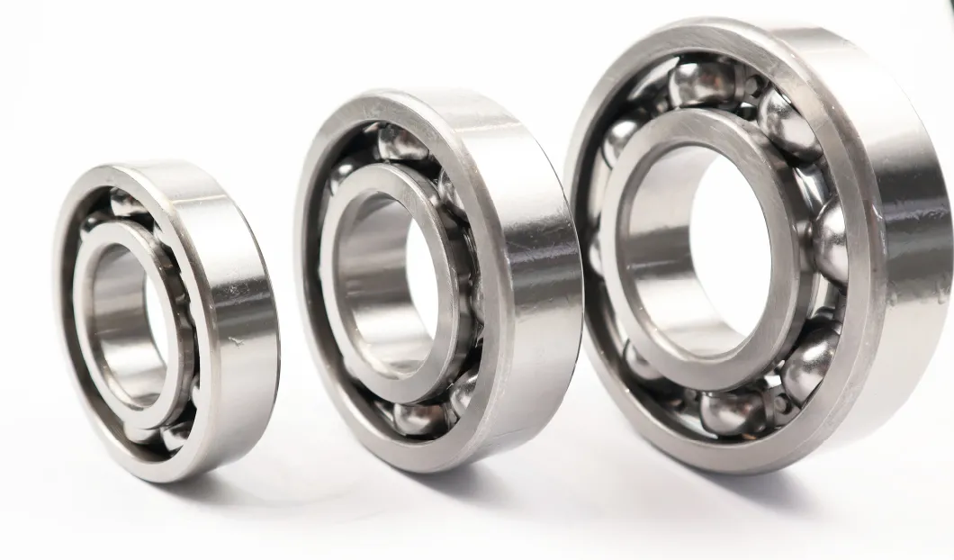 Deep Groove Ball bearings 608