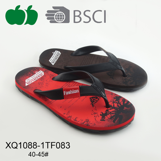 Latest High Quality Men Summer Flip Flops