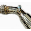 Nissan 350z ternary catalytic segment 09-21