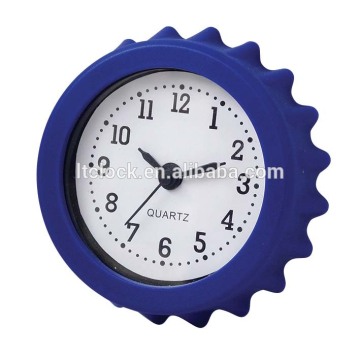 2016Magnetic fridge clock for kitchen