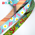 Customize Pattern Nylon/Polyester Webbing for Dog Leash