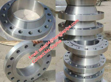 weld neck pipe flanges forged SCH10