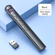 Wholesale Laser Pointer with USB Charging and Page Turner Function