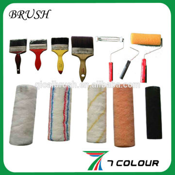 paint roller brush handle	/paint brush making machine