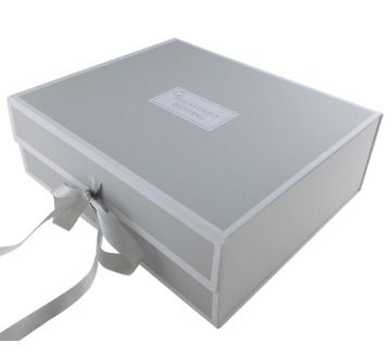 Foldable Custom Sturdy Gift Box